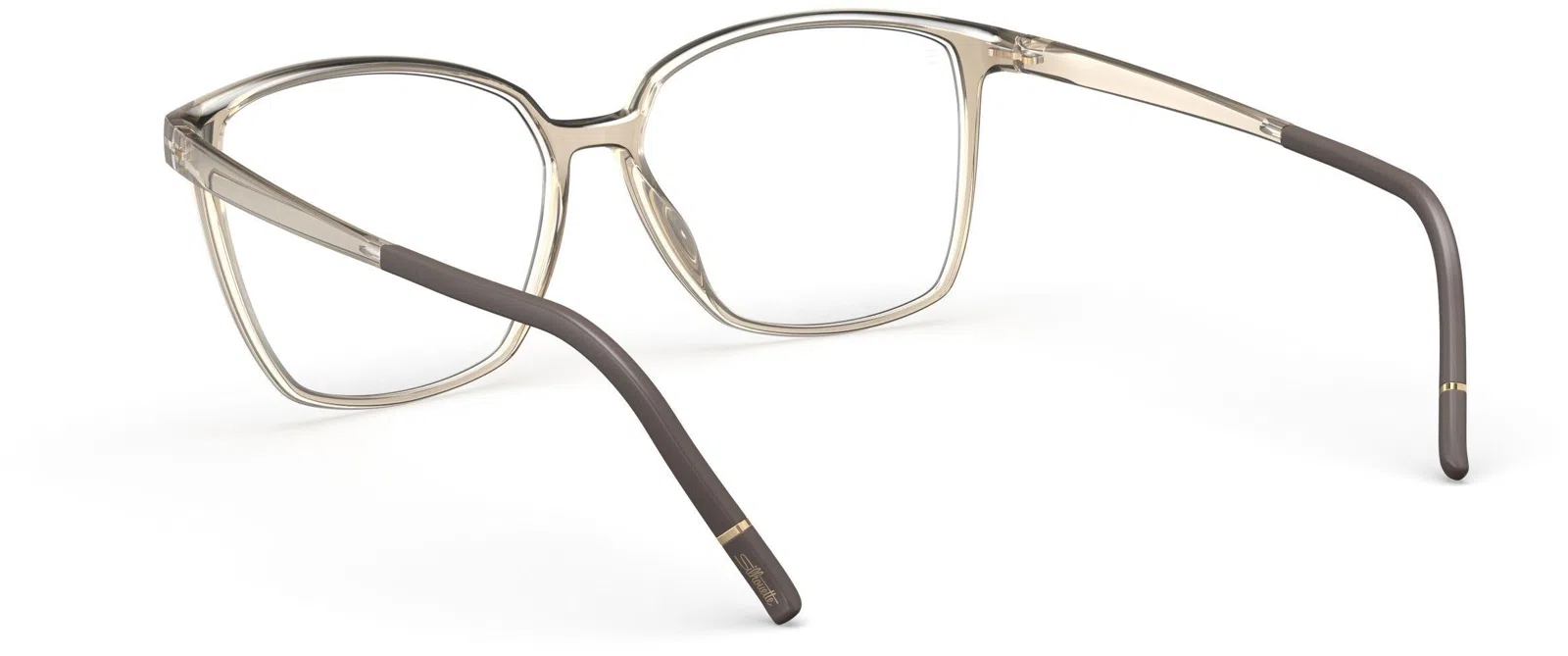 Silhouette Clear Sky 1621 Eyeglasses - view 7